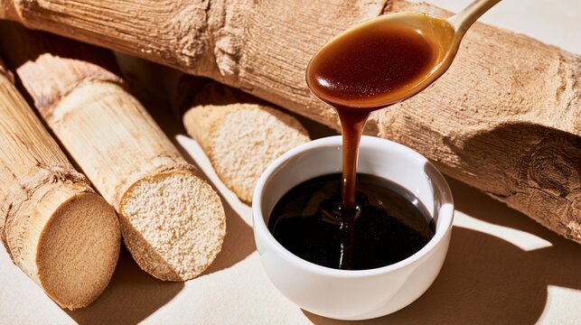 Gourding Spelt Dark Liquid Sweetener