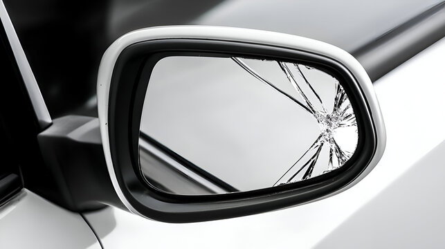 rear view mirror
