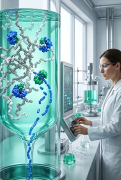 Enzymatic Depolymerization Concept for Next Generation Biological Plastic Recycling