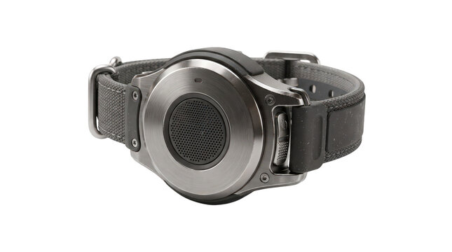 Black dslr camera with attached flash unit