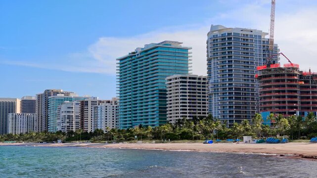 Beachfront condominiums Bal Harbour Miami Beach Florida 2026