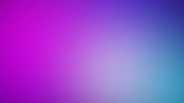 Vibrant Magenta and Azure Soft Gradient Ambient Light Motion Background for Modern Presentation Design 4k video