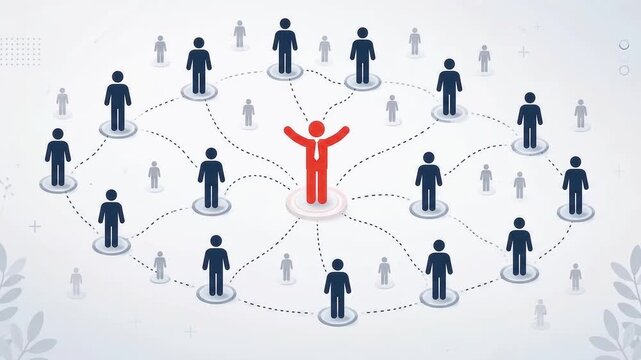 The Power of Connection Building a Strong Network