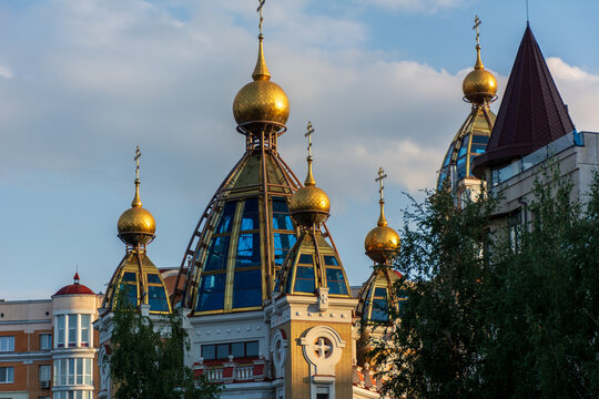 church of the savior on spilled blood