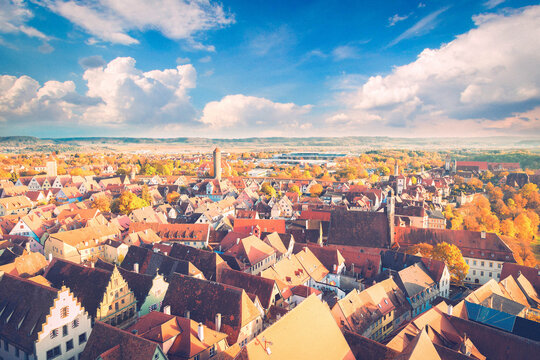 Rothenburg ob der Tauber, Germany
