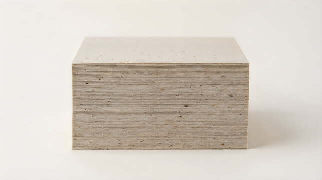 Stacked light wood planks texture