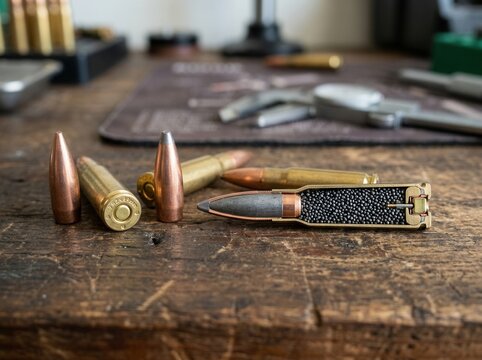 A Detailed Look Inside Ammunition Components For Shooting Enthusiasts