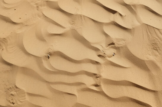 Processed collage of desert sands surface texture. Background for banner, backdrop or texture