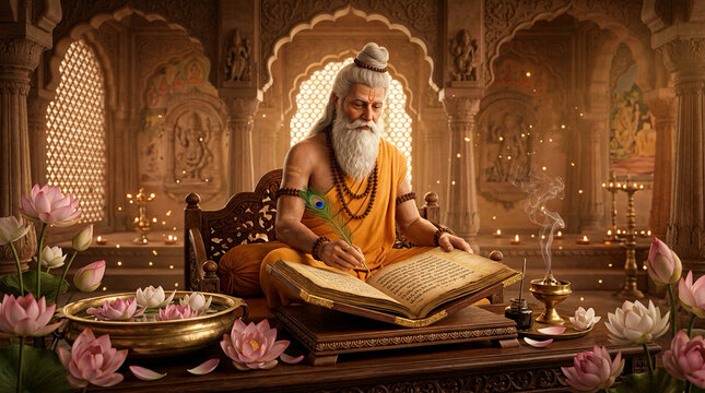 Maharishi Valmiki Jayanti &ndash; Modern Indian Cultural and Spiritual Celebration