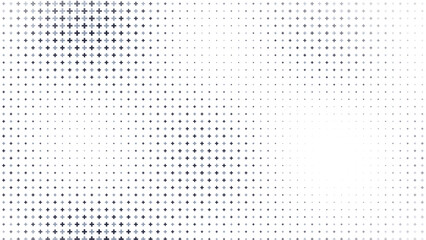 Naklejka premium Abstract background, with a grid, of blue and, grey squares creating, a textured pattern, of intersecting lines, and geometric shapes, on black