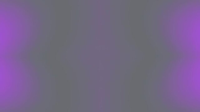 Abstract purple and gray gradient background with soft lighting