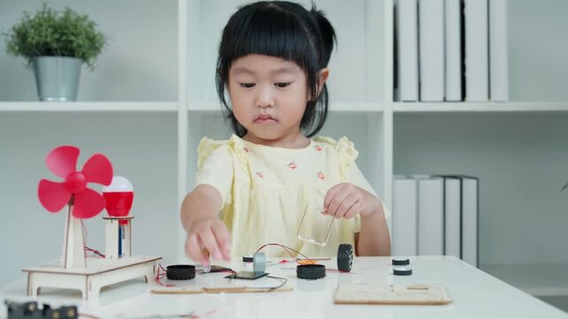 Electronic Activity Kit, STEM science toy,  child learn electrical processes through hand on experience without screen time, emotional intelligence, intellectual intelligence, executive function.