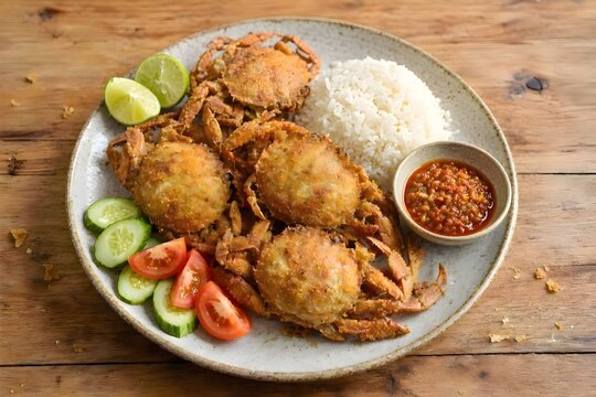 Kepiting Soka