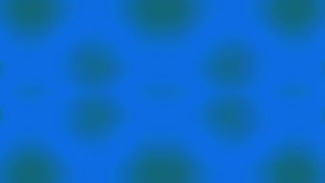 Abstract blue and green blurred background with soft focus effect