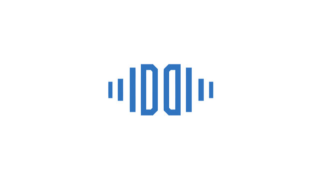 Blue IDOL text logo with vertical frequency bars.