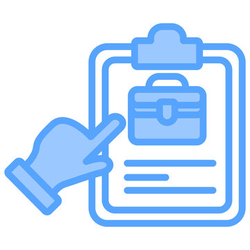 Job Sheet Icon