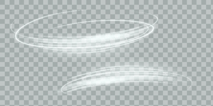 City road car light trails motion background. Illustration of light ray, stripe line with white white light, speed motion background