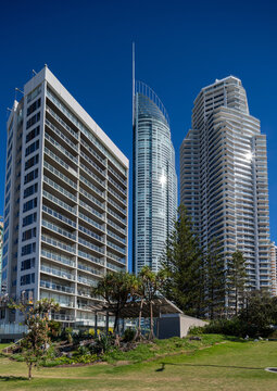 Surfers Paradise on the Gold Coast