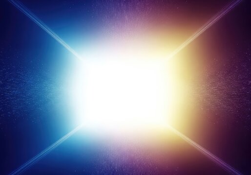 Abstract minimalist representation of a completely blank digital area. A void where visual data should reside, creating digital emptiness and space, clean, error, surface