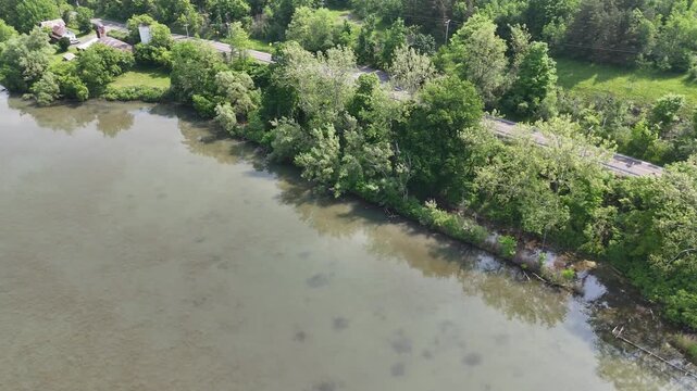 Butternut Creek Aqueduct - Transport C