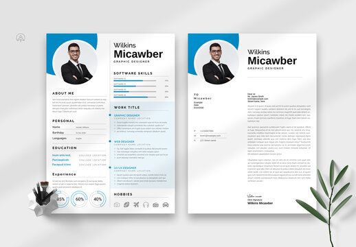 Resume Design Template