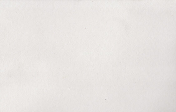 Off White Paper Texture Background - Blank Fine Art Canvas Surface Photo