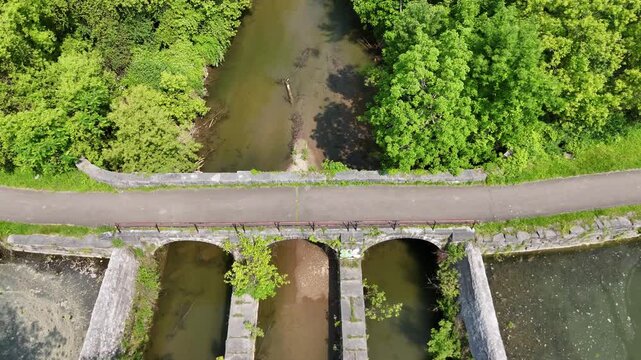 Butternut Creek Aqueduct - Flow C