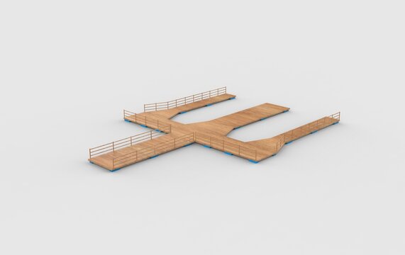 lack dock