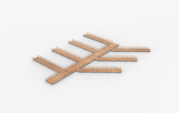 lack dock
