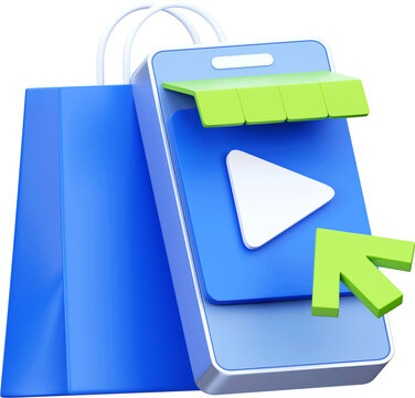 Video Shopping Shoppable Ecommerce