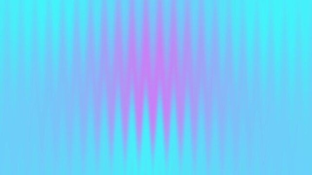 High Quality Abstract Equalizer Pulse Motion Graphic, Full HD 1080p, Vibrant Neon Zigzag Soundwave Backdrop