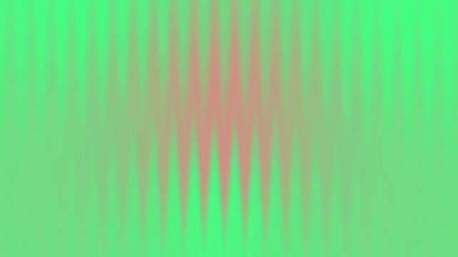 High Quality Neon Soundwave Equalizer Motion Graphic, Full HD 1080p, Green Zigzag Audio Visualizer