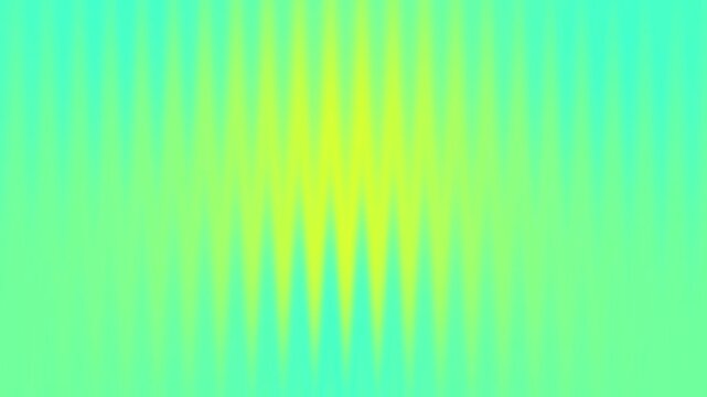 High Quality Vibrant Neon Zigzag Lines Background, Full HD 1080p, Colorful Sound Equalizer Pulse Motion for DJ Stage