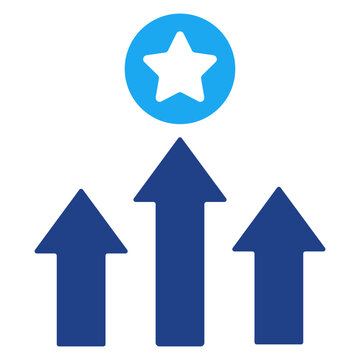 Competitive Advantage Icon