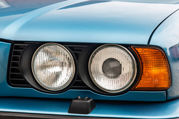 Headlight © Sage