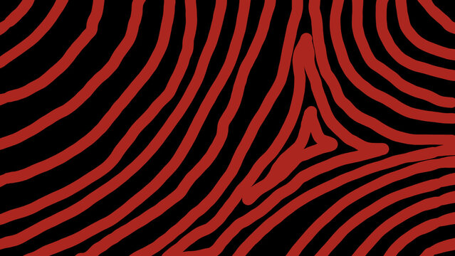 Abstract art lines 01