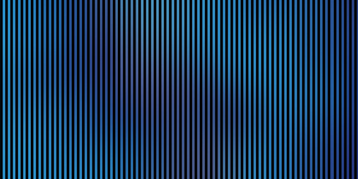 Abstract blue and purple vertical striped background design with dark gradient for modern digital art and graphic projects.
