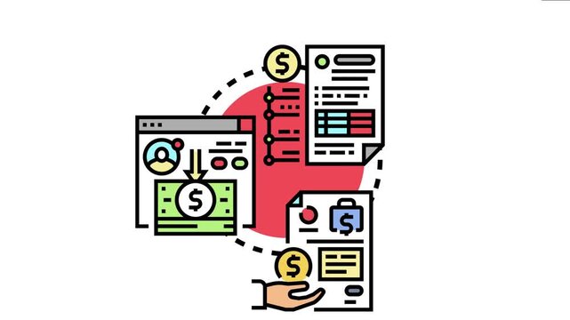 Financial operations cash inflows and liquidity management, encompassing money movement, investment planning, and business financial strategy