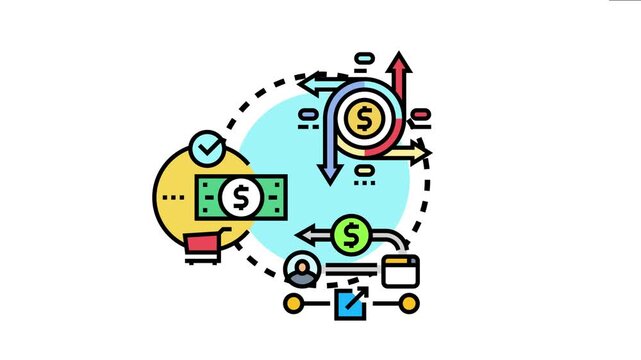 Cash out feature enabling money withdrawal from a digital platform, representing financial management, transaction processing, and accessible fund transfer for users