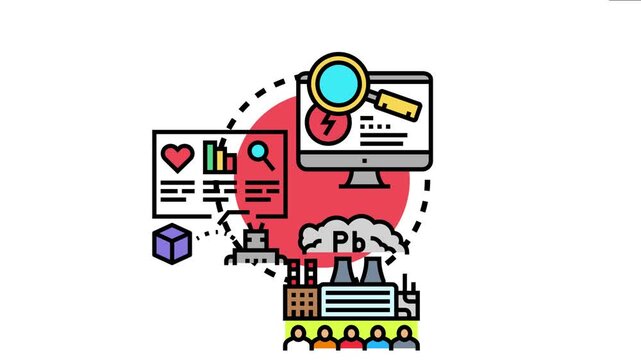 Analyzing complex data and environmental factors to identify and understand the root causes of industrial pollution impacting public health and operational issues