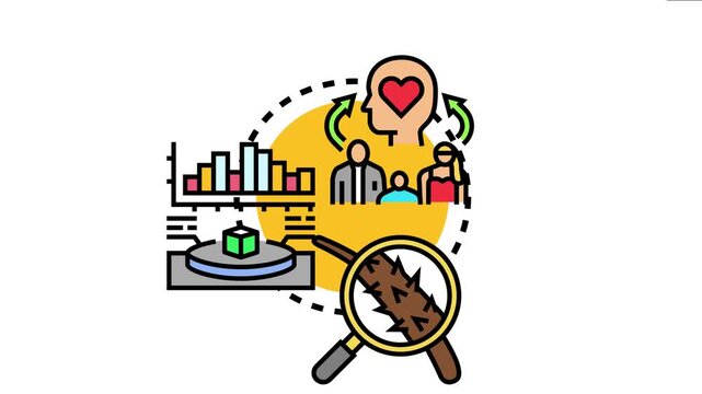 Cause and effect research studying interactions between human emotions, social groups, statistical data, and complex problems, investigating influences and difficulties to understand outcomes