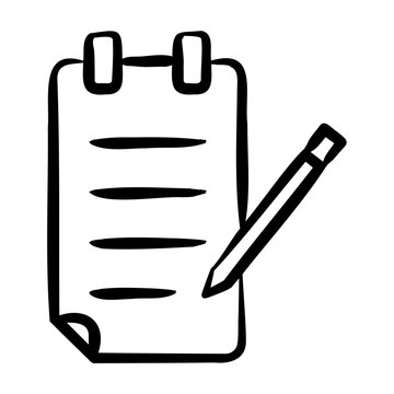 Annotation Icon - Handdrawn