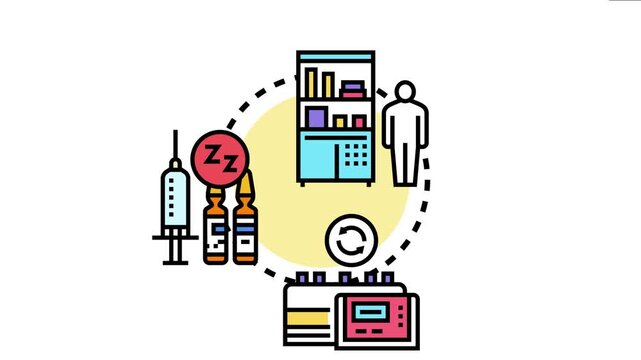 Central pharmacy operations system medication management, patient care, inventory control, and automated dispensing for efficient pharmaceutical services in medical facilities