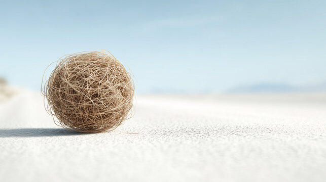 easter eggs in a nest