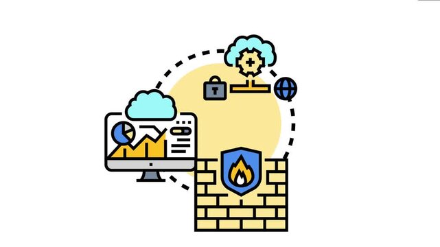Centralized endpoint administration managing network security, data transfer, and global connectivity, ensuring comprehensive control and protection across a distributed system architecture
