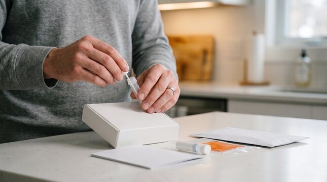Gut Microbiome Test Kit At Home
