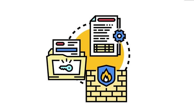 Centralized system managing business operations, data security, and process control, ensuring efficient administration and protection across various organizational functions