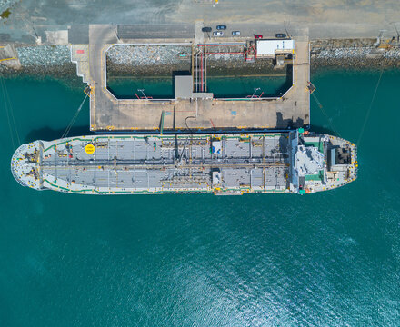 Aerial view of Mackay Harbour