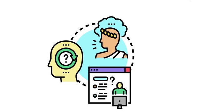 Concepts illustrate questioning traditional mindsets, driving innovation, and fostering creative problem solving and modern approaches for developing fresh ideas and future strategies