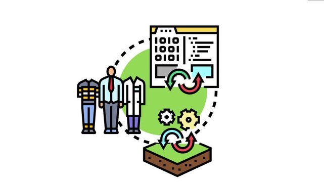 Implementing changes and transformations across various organizational levels, involving staff, technology, and operations, ensuring a smooth and effective transition with continuous adaptation